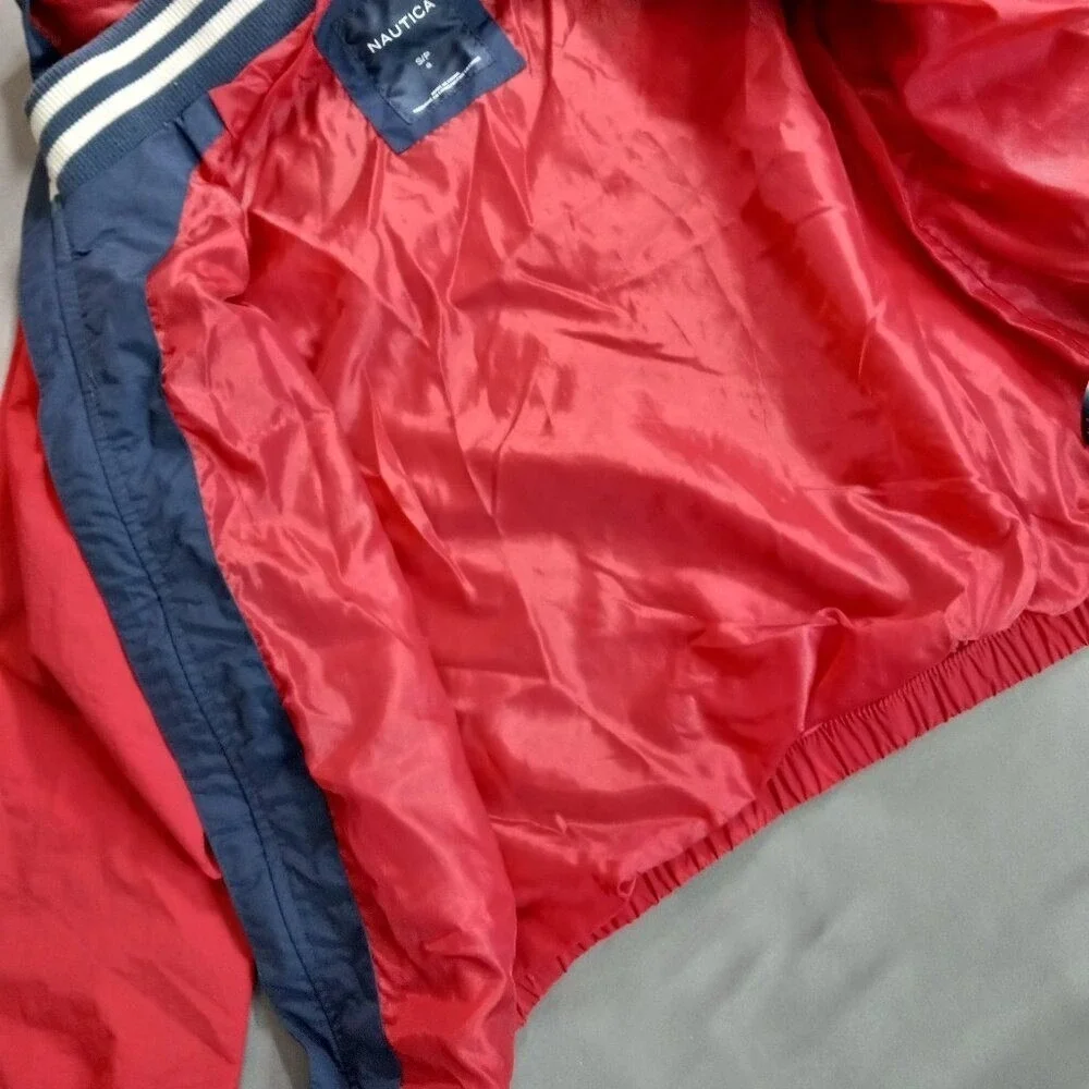 Nautica boys windbreaker